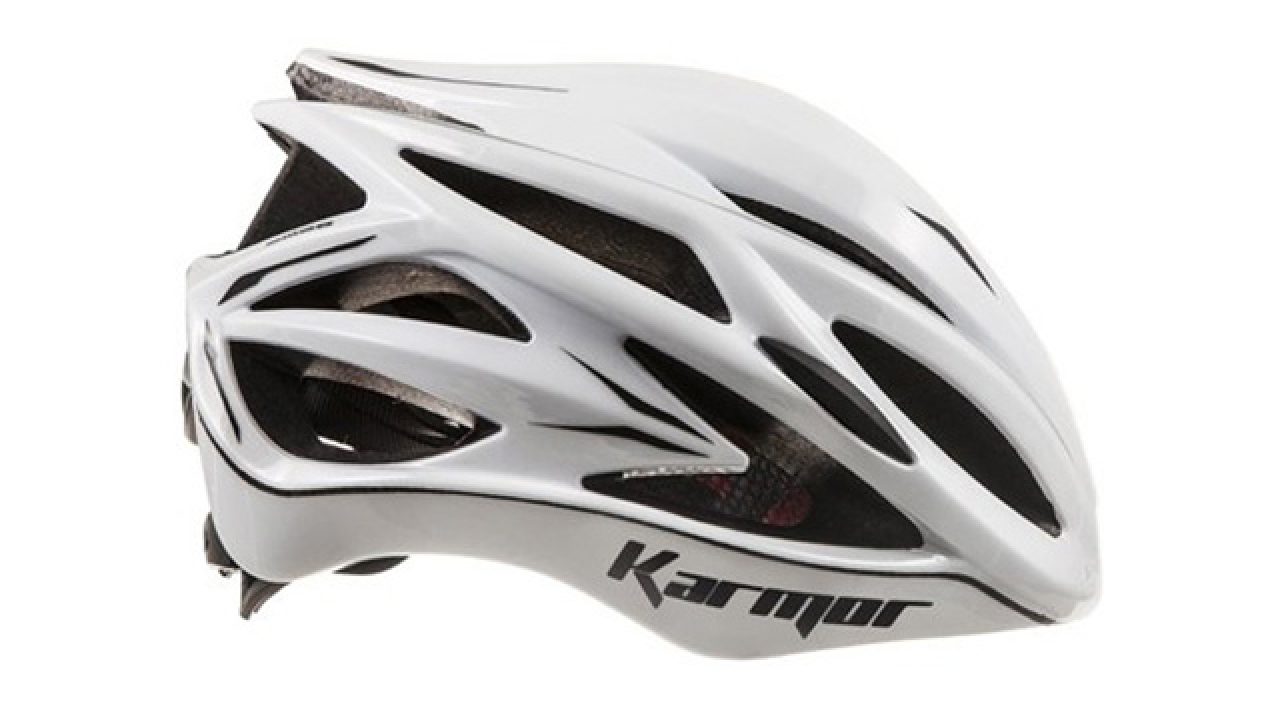 カーマー（karmor）-リアルアジアンフィットのキノコ頭にならないヘルメット | ロードバイクライフ