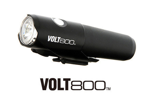 Why VOLT 800 is recommended for road bike headlights | RoadbikeLife