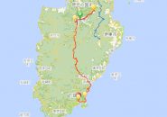 修善寺伊豆急下田-サイクルスポーツ聖地の旅コース